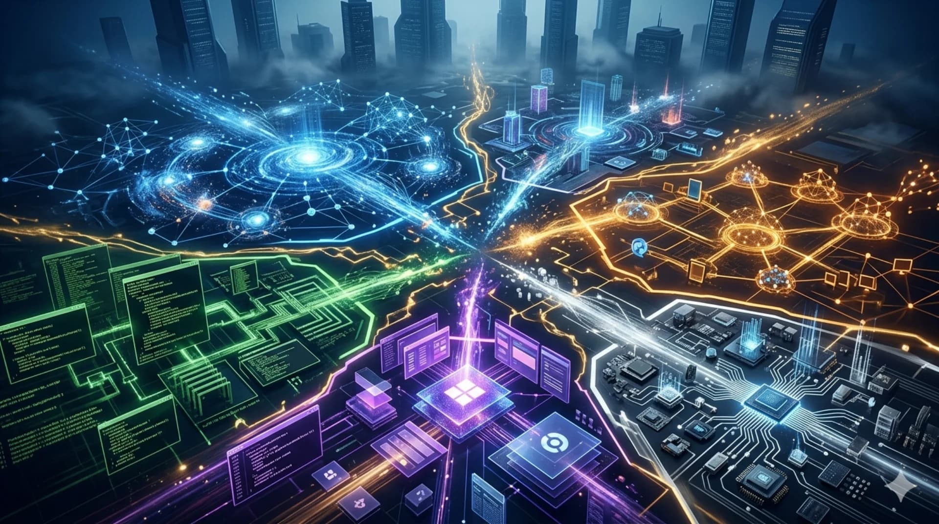 Cover Image for The Autonomous Agent Wars of 2026: Market Map, Funding, and the Five Architectures That Matter