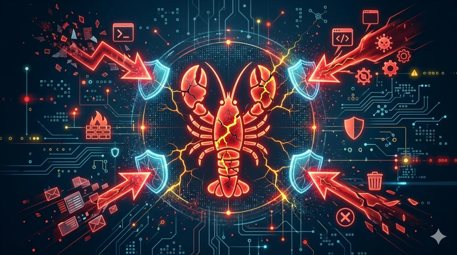 Cover Image for OpenClaw's Security Crisis: What CNCERT Warnings Reveal About Local-First Agent Risks