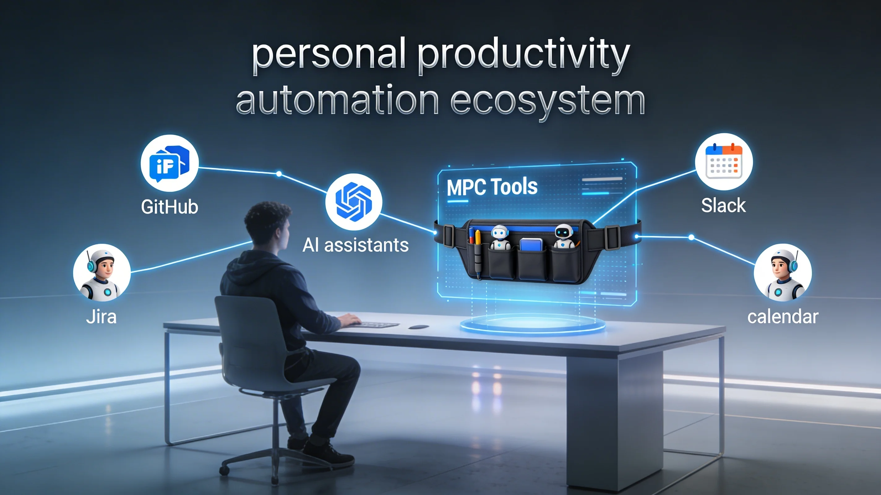 Cover Image for Personal AI Agents for Developers: Automating the Work Between Writing Code