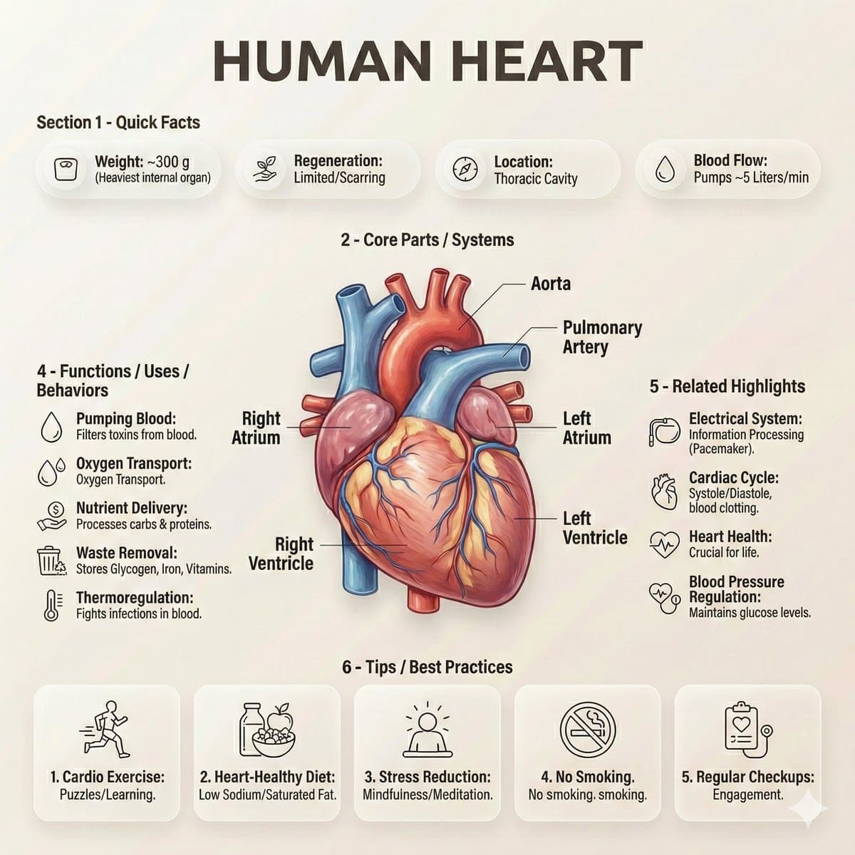 Ultra-clean modern editorial infographic poster (1080x1080), premium magazine