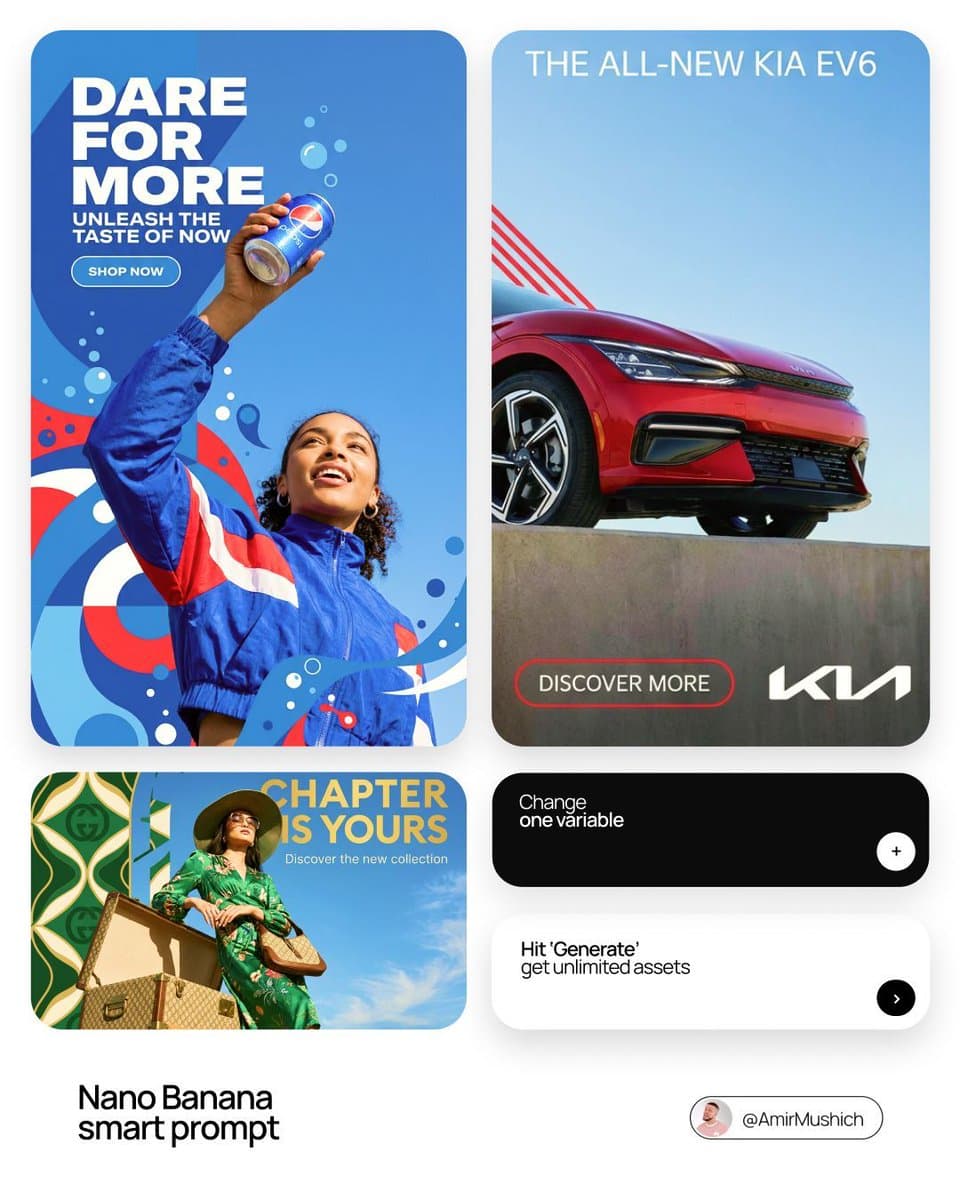 [BRAND NAME] | [HEADLINE] | [SUB-TEXT] | [CTA].