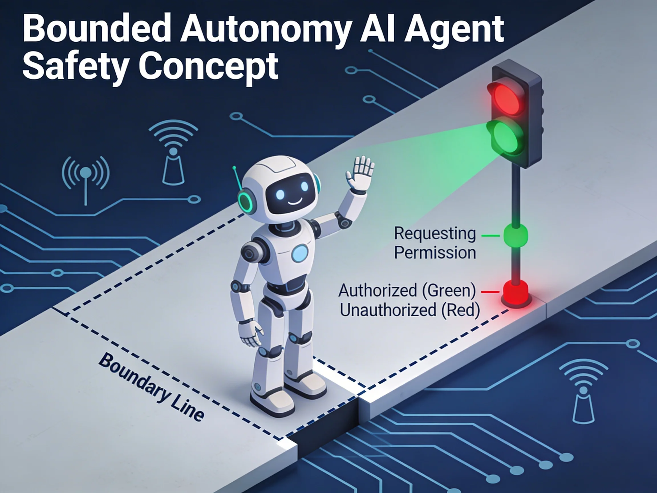 Cover Image for Bounded Autonomy: Engineering Safe Agentic Systems That Know When to Stop and Ask