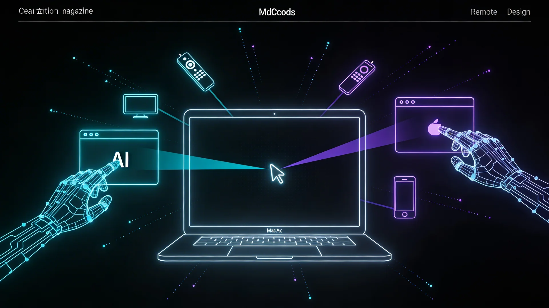 Cover Image for Claude Can Now Control Your Mac While You Are Away: What Computer Use Means for Agent Architectures