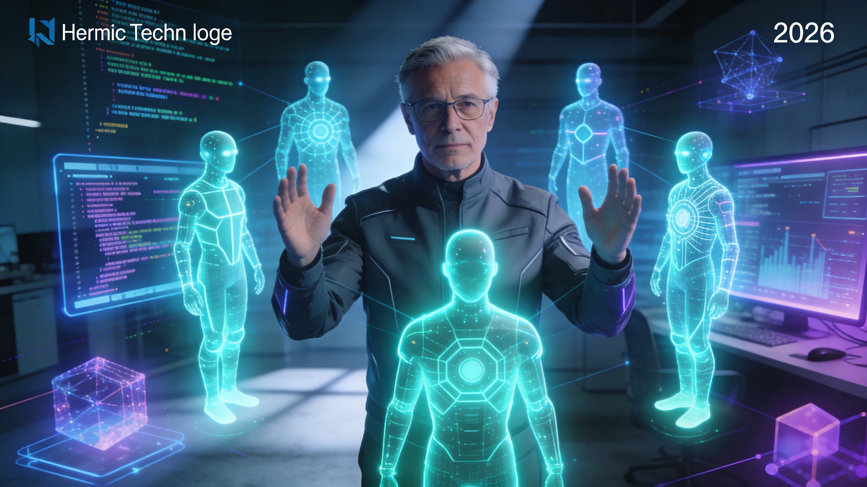 Cover Image for The Orchestrator Developer: How Top Engineers Think About AI Agents as Teammates