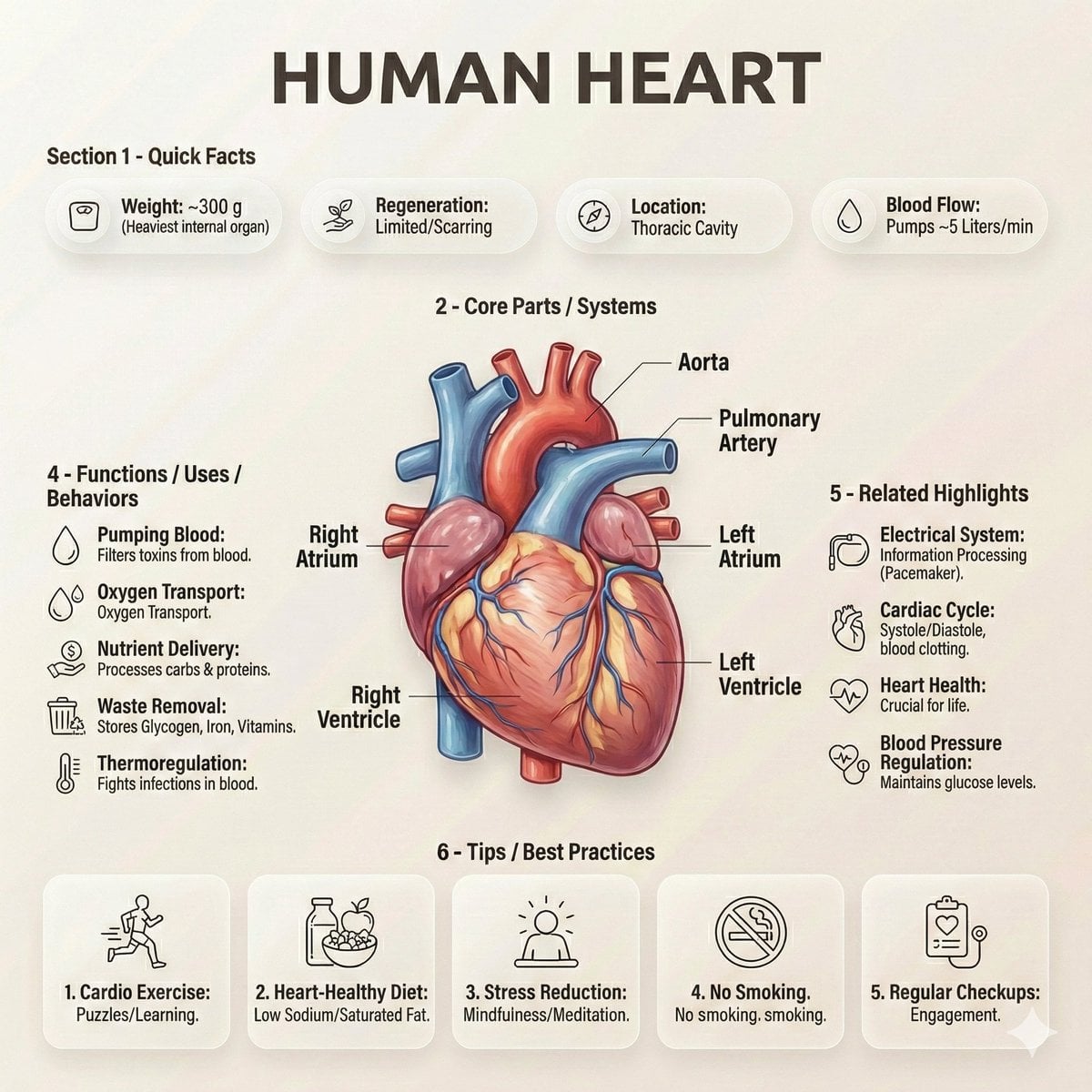 Ultra-clean modern editorial infographic poster (1080x1080), premium magazine