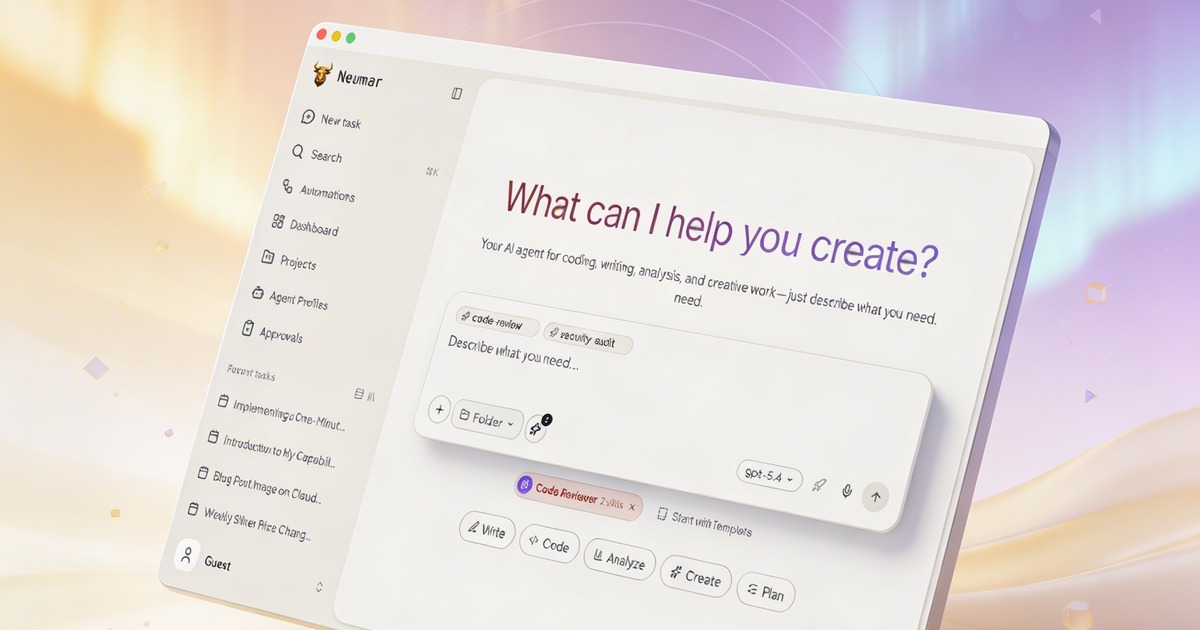 Desktop App