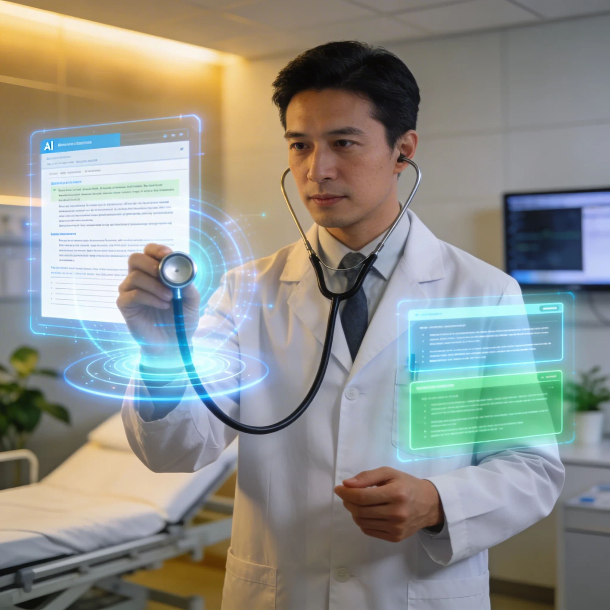 Cover Image for 66 Minutes Saved Per Provider Per Day: AI Agents Transforming Clinical Documentation