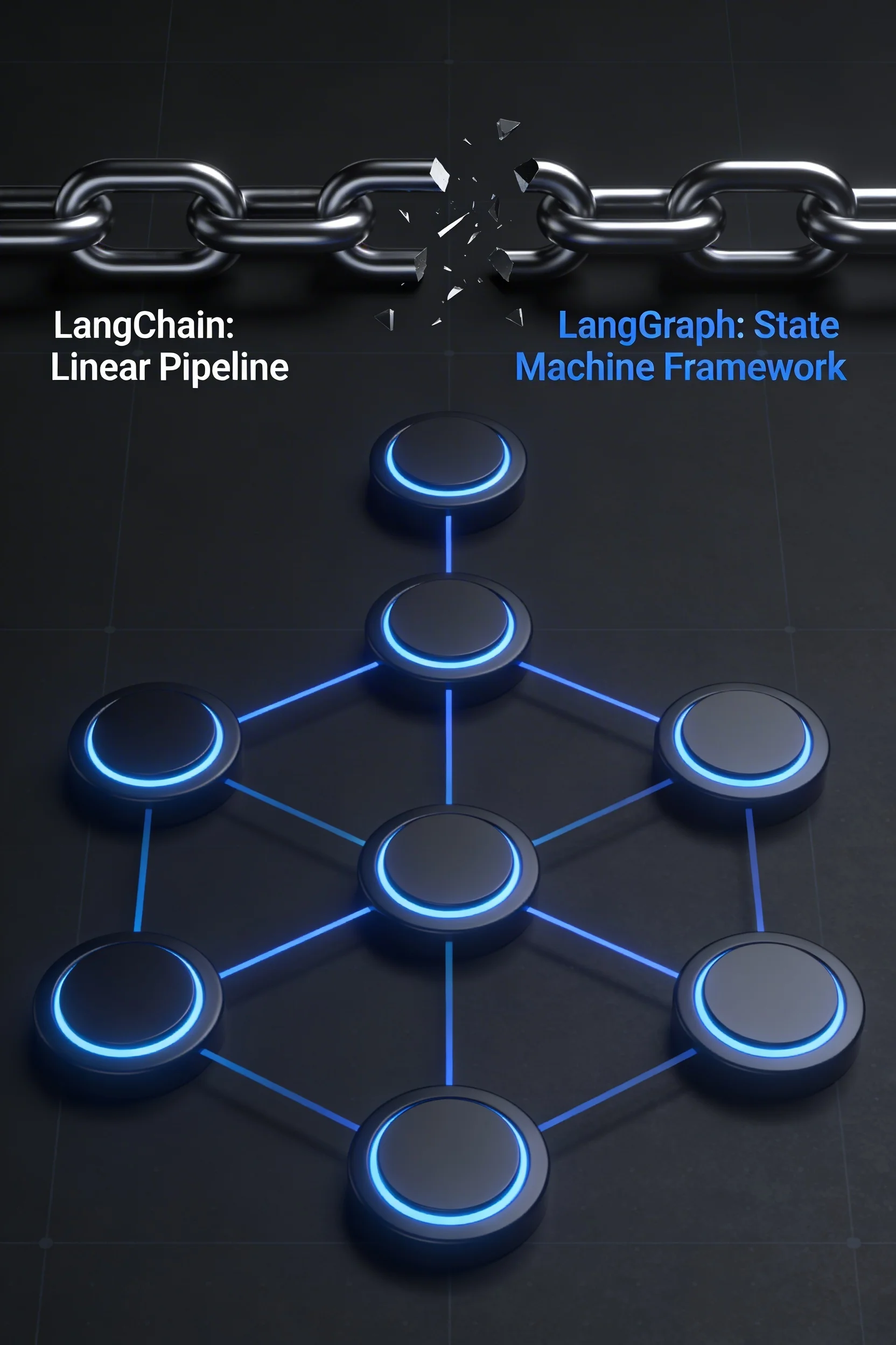 Cover Image for LangChain's Strategic Pivot: Why LangGraph Is the Future of Agent Orchestration