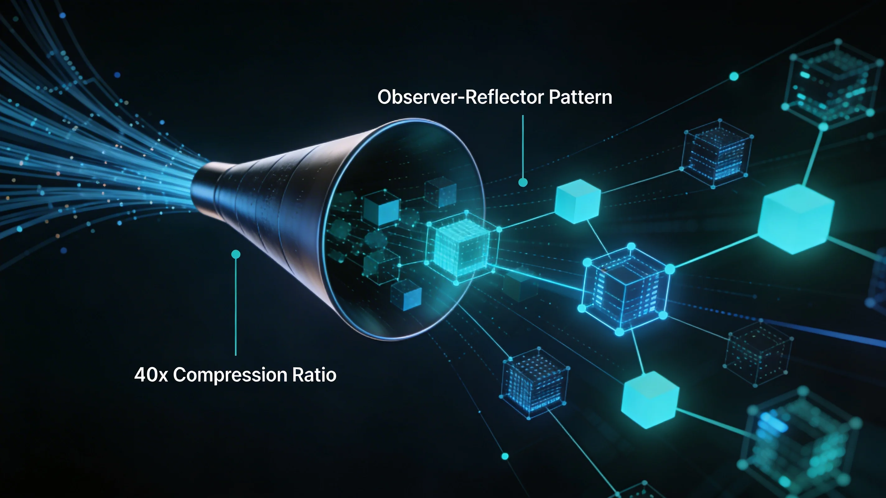 Cover Image for Observational Memory vs. RAG: The Architecture Achieving 40x Compression