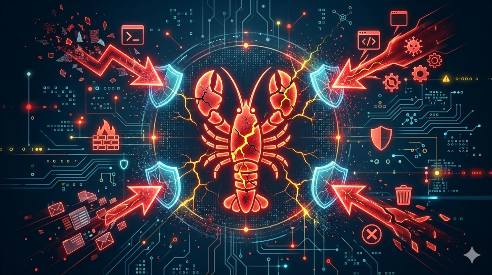 Cover Image for OpenClaw's Security Crisis: What CNCERT Warnings Reveal About Local-First Agent Risks